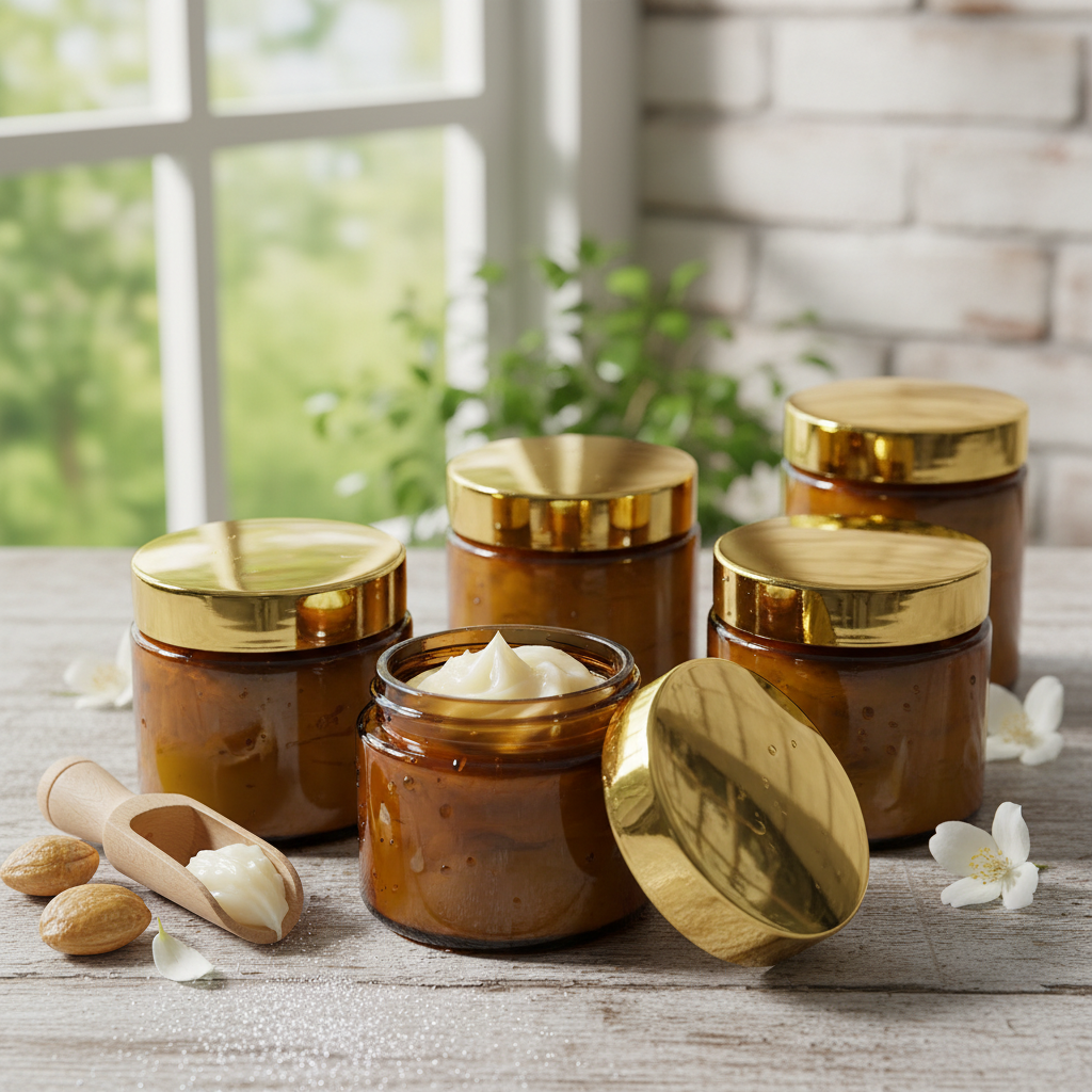 Whipped Glow Butter